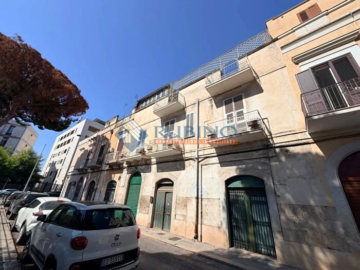 Appartamento in vendita in Via Marsala, Trani