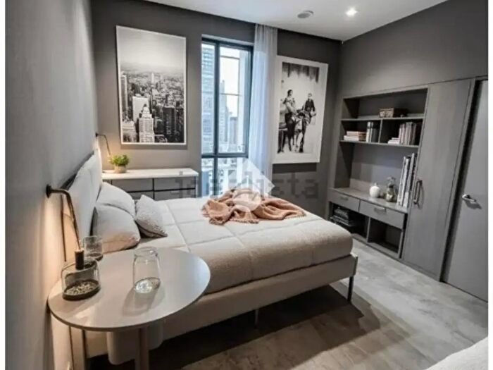 Appartamento bilocale in vendita in Via Giulio E Corrado Venini, Milano