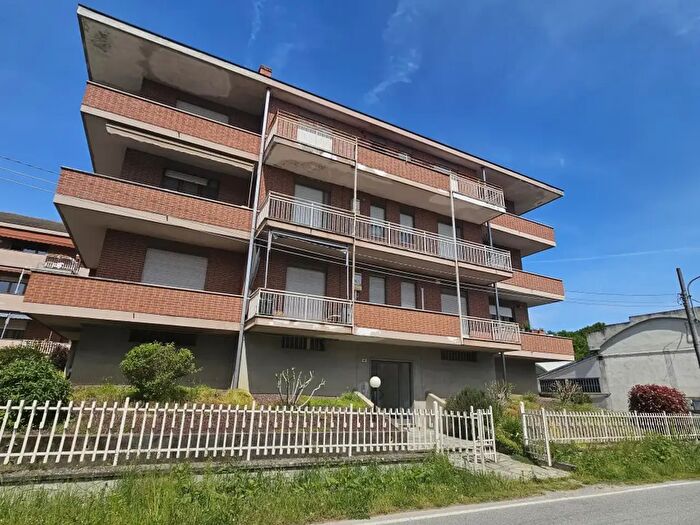Appartamento bilocale in affitto in Via Asti, Refrancore