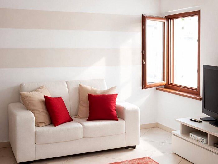 Appartamento bilocale in affitto in Roma, Centro, Mantova