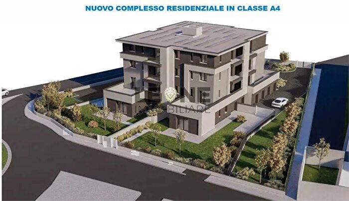 Appartamento trilocale in vendita in Spilamberto