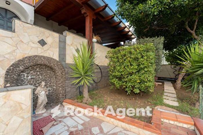 Appartamento trilocale in vendita in Via Federico Fellini, Misterbianco