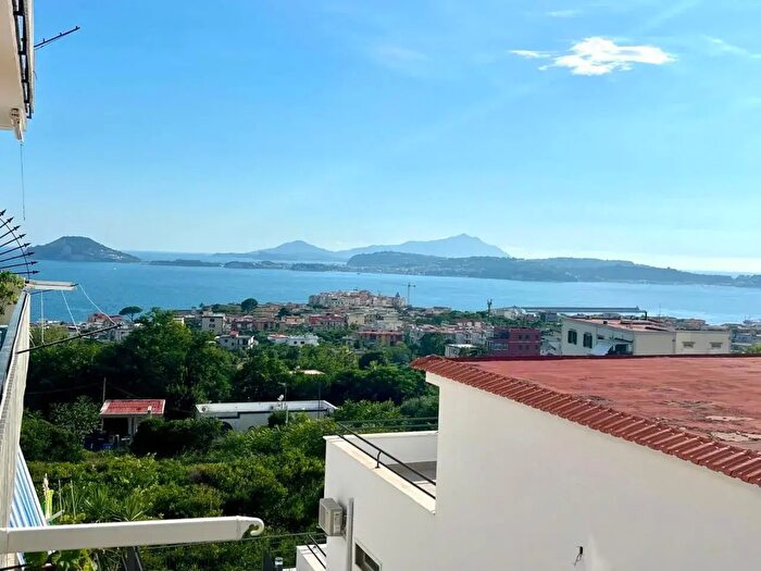 Appartamento trilocale in vendita in Prima Traversa Coste di Agnano, Pozzuoli