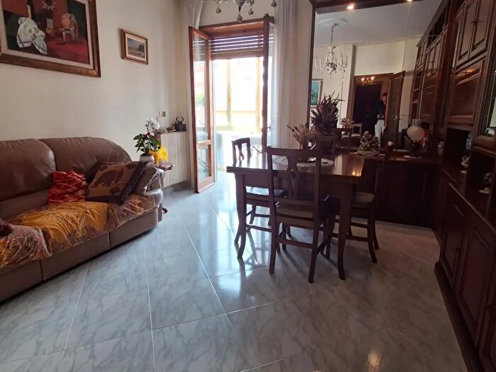 Appartamento quadrilocale in vendita in Livorno