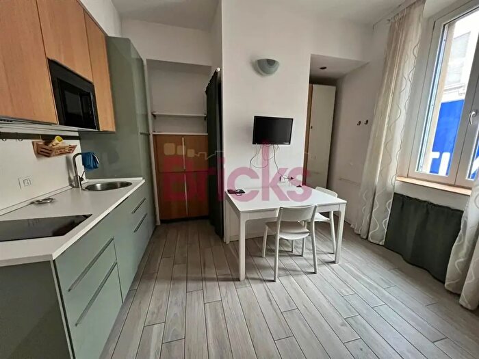 Appartamento monolocale in affitto in Via Lazzaro Spallanzani, Milano