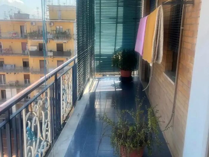 Appartamento quadrilocale in vendita in Via Alcide De Gasperi, Casoria