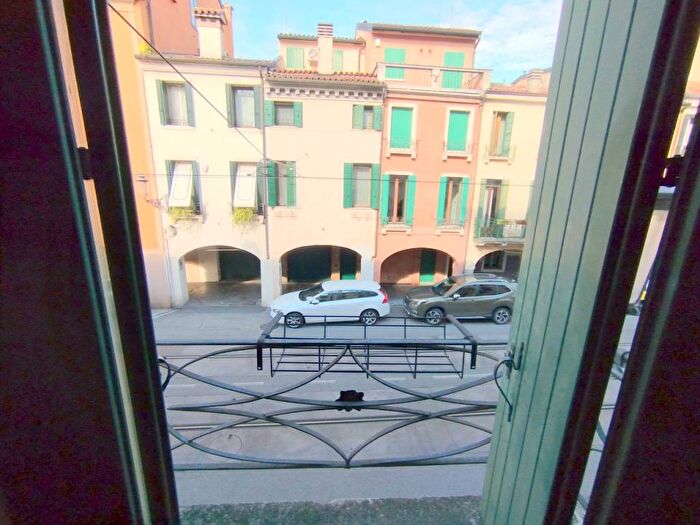 Appartamento bilocale in affitto in Corso Vittorio Emanuele II, Prato della Valle Pontecorvo, Padova