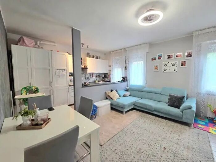 Appartamento trilocale in vendita in Via Luigi Gonzaga a, Guastalla