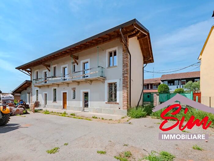 Casa con 5 locali in vendita in Via Gallarati, Tornaco