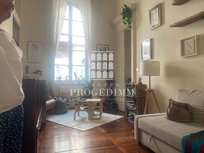 Appartamento trilocale in affitto in Via Garibaldi, Cittadella, Torino