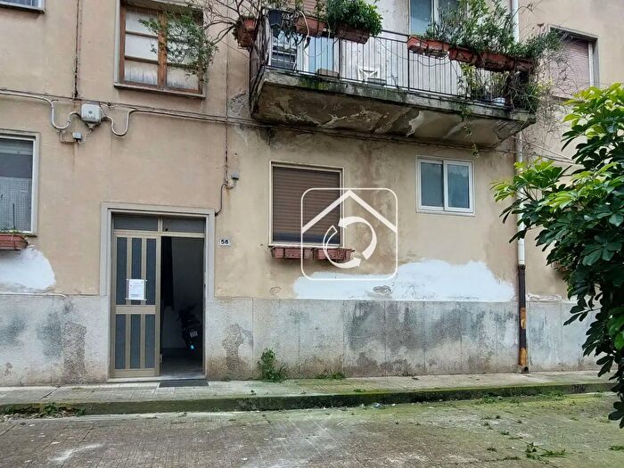 Appartamento quadrilocale in vendita in Villa San Giovanni