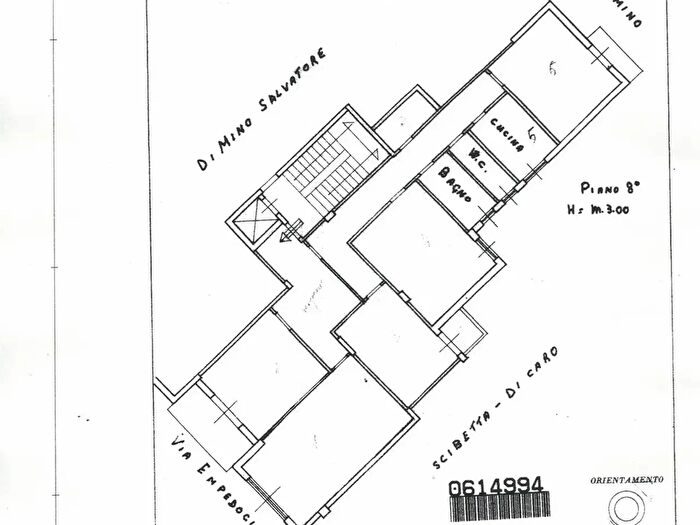 Appartamento con 7 locali in vendita in Agrigento
