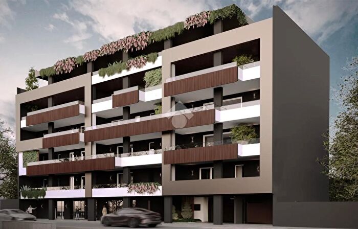 Appartamento quadrilocale in vendita in Via Bari, Casamassima