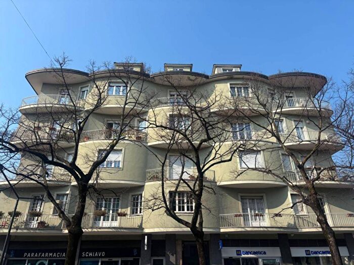 Appartamento bilocale in affitto in Via Vittorio Veneto, Via Veneto Borgo Trento, Brescia