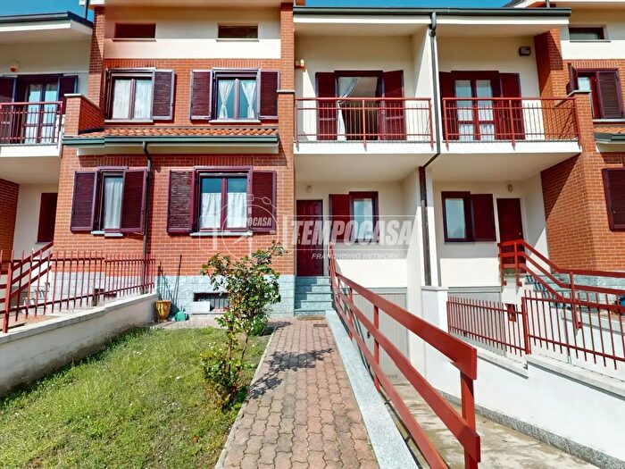 Casa con 6 locali in vendita in Via Goito B, Settimo Torinese