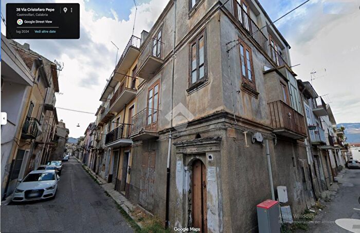 Casa monolocale in vendita in Via del Popolo, Castrovillari