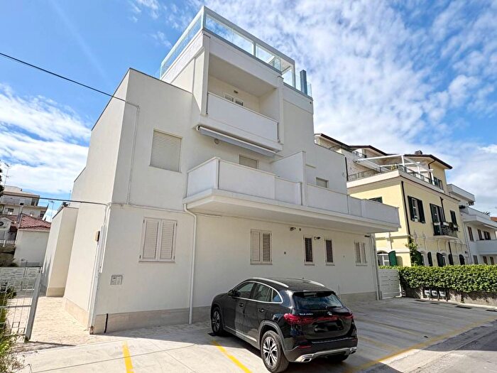 Appartamento bilocale in affitto in Via Andrea Bafile, Centro, Giulianova