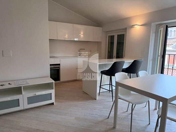 Appartamento trilocale in affitto in Treviglio