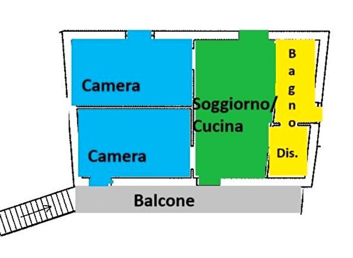 Case in Vendita e in Affitto - 3