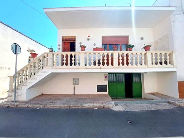 Appartamento quadrilocale in vendita in Via Trieste, Miggiano