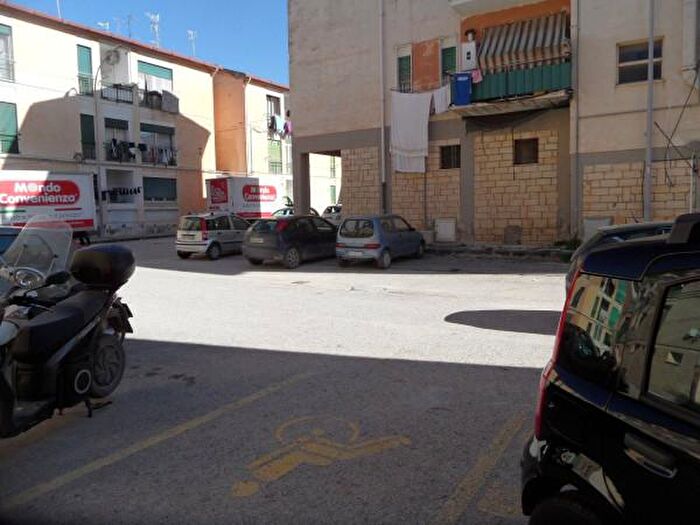 Appartamento quadrilocale in vendita in Rione Fratelli Bandiera, Sciacca