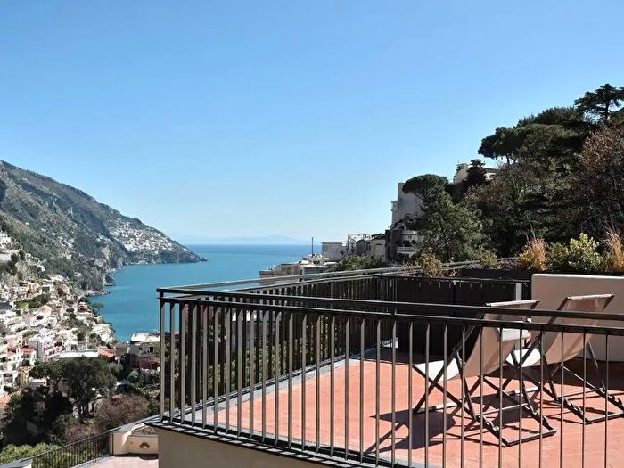 Appartamento monolocale in vendita in Via Pasitea, Positano