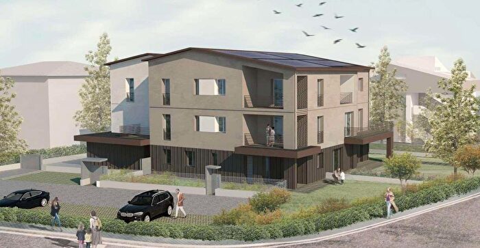 Appartamento quadrilocale in vendita in Albinea