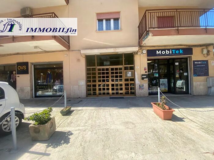 Appartamento quadrilocale in vendita in Via Nazionale, Villabate