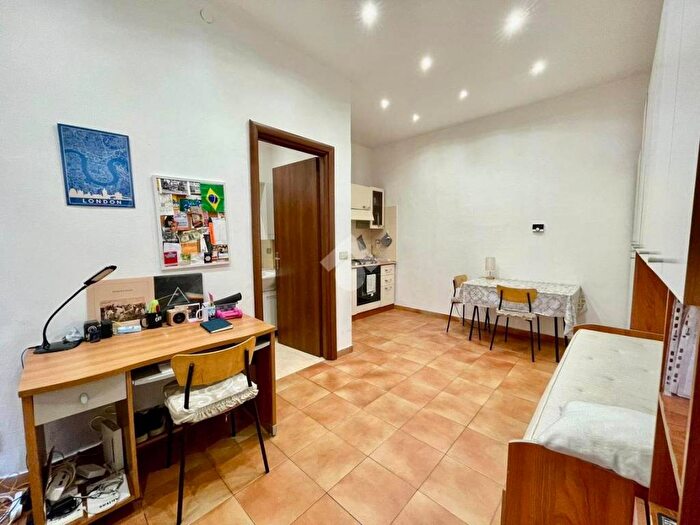 Appartamento monolocale in affitto in Via Ruggero Bonghi, Pezzotti Meda, Milano