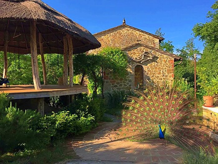 Casa in vendita in Trequanda