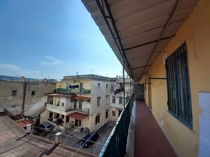 Appartamento bilocale in vendita in Via Roma, Calvizzano