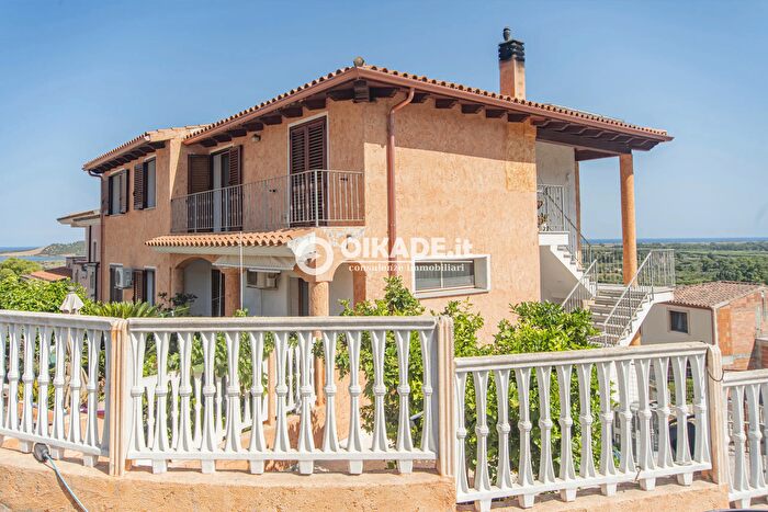 Appartamento quadrilocale in vendita in Via delle Azalee, Villaputzu