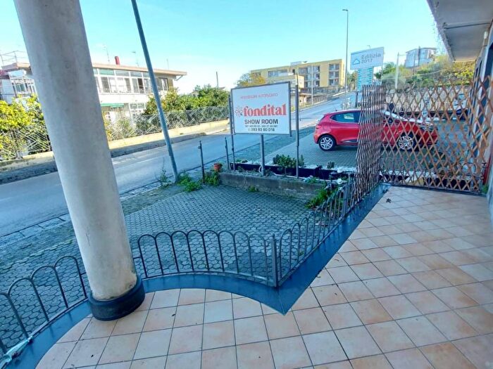 Appartamento bilocale in affitto in Via Circumvallazione, Somma Vesuviana