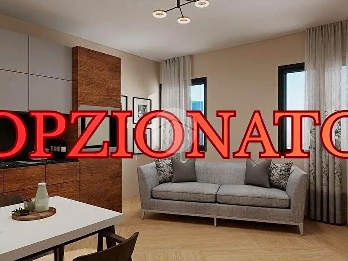 Appartamento bilocale in vendita in Via Achille Grandi, Cormano