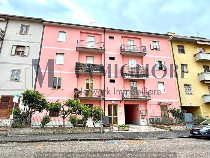 Appartamento quadrilocale in vendita in Via Erbosa, Prato