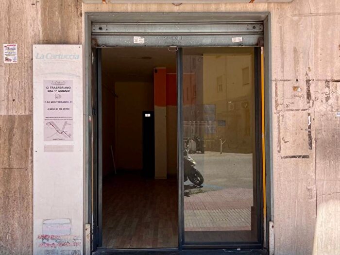 Casa monolocale in affitto in Corso Mediterraneo, Centro, Marano di Napoli