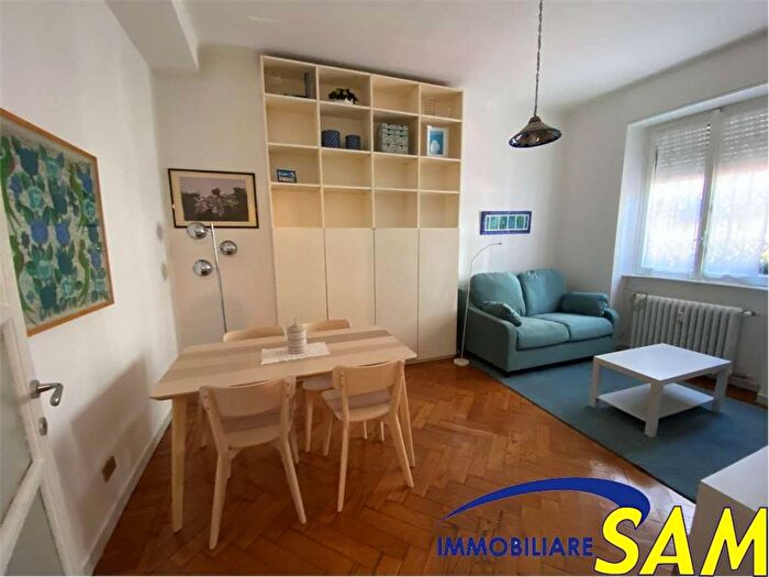 Appartamento bilocale in affitto in Via Spinoza, Città Studi, Milano