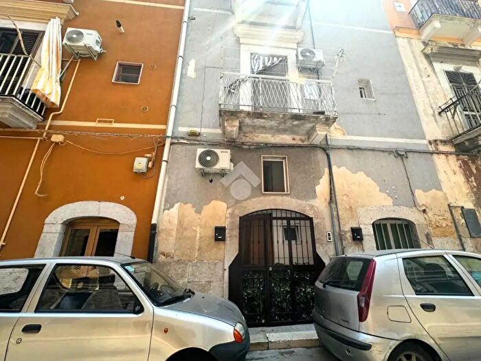 Appartamento bilocale in vendita in Via Alessandro d'Andrea, Barletta