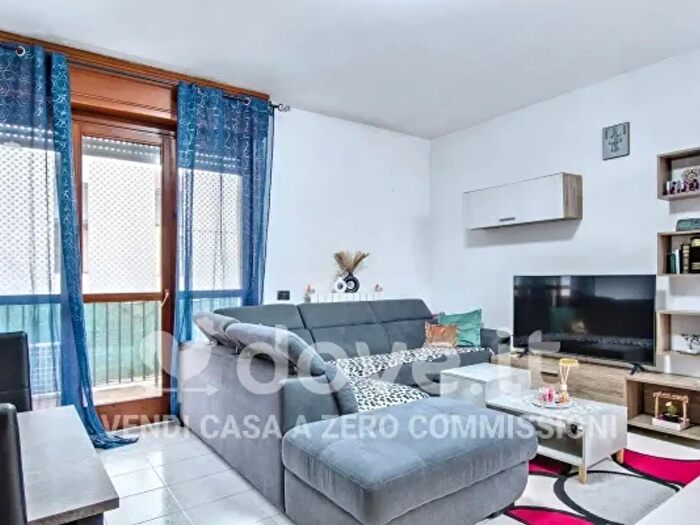 Appartamento trilocale in vendita in Via G Deledda, Cavernago