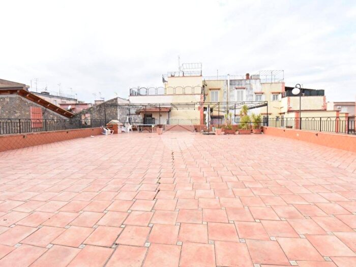 Appartamento quadrilocale in affitto in Corso D Riccardi, Centro, Cercola