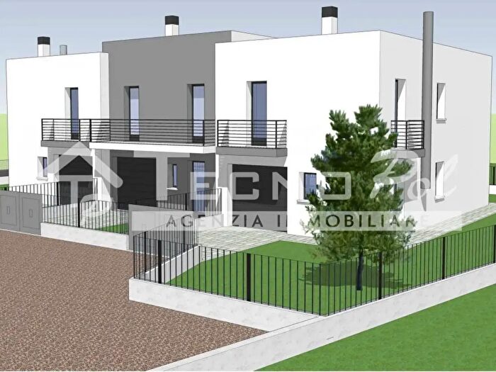 Casa quadrilocale in vendita in Loreggia