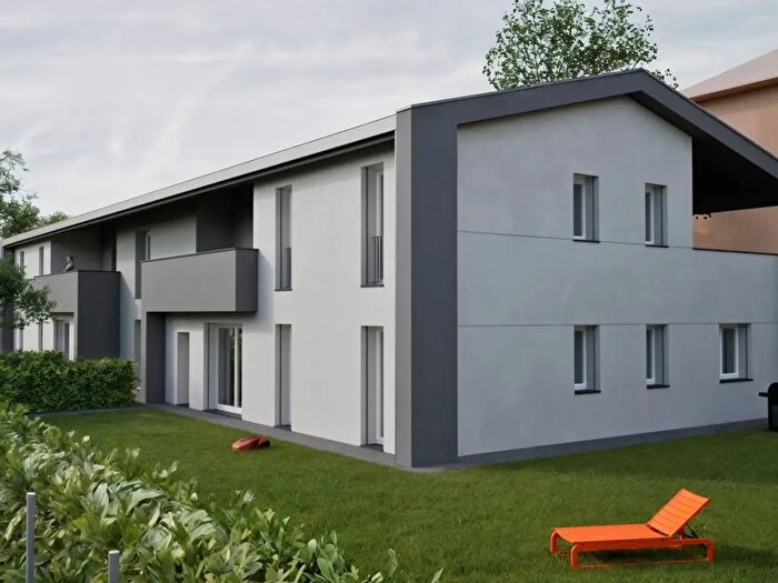 Appartamento trilocale in vendita in Via Giovanni XXIII Snc, Argelato