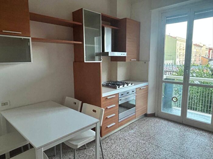 Appartamento bilocale in affitto in Pezzotti Meda, Milano