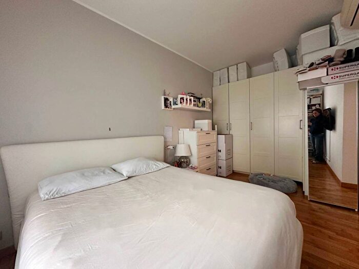 Appartamento trilocale in affitto in Via Giulio Cesare Procaccini, Paolo Sarpi, Milano