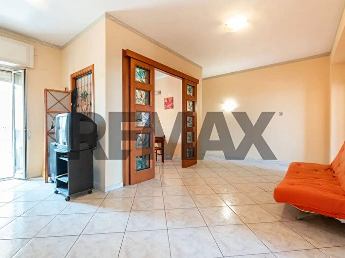Appartamento quadrilocale in vendita in Via del Bosco, Catania