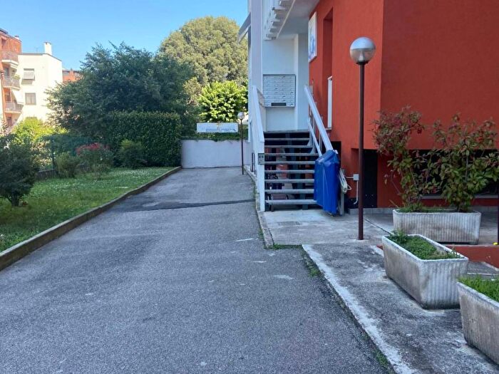 Appartamento bilocale in affitto in Via Cristoforo Colombo, Saronno