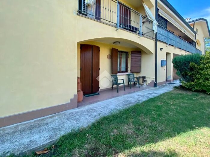 Appartamento quadrilocale in vendita in Via Cantone, Reggiolo
