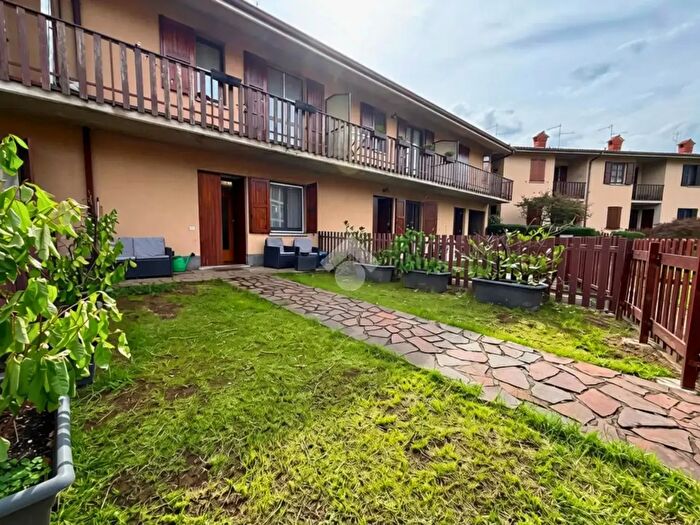 Casa trilocale in vendita in Via S Vito, Dalmine