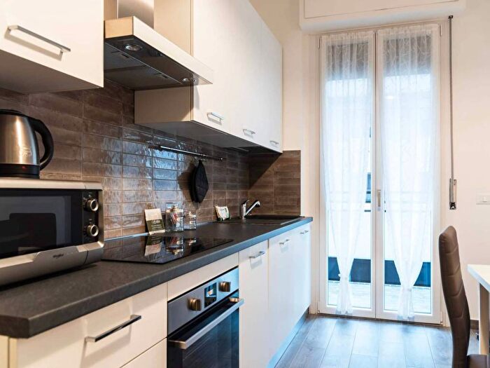 Appartamento bilocale in affitto in Via Privata Val Mesolcina, Corvetto, Milano