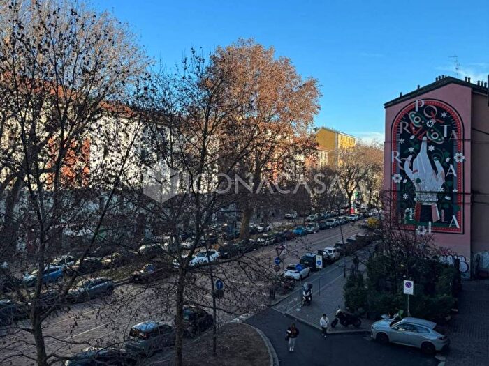Appartamento bilocale in affitto in Corso Lodi, Porta Romana Medaglie dOro, Milano